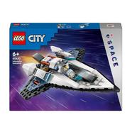 LEGO City Space Nave Espacial Interestelar