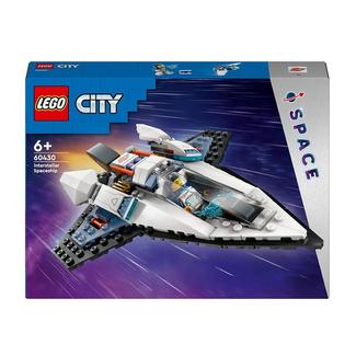 LEGO City Space Nave Espacial Interestelar