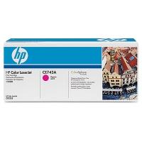 HP – CE743A+ – HP Color LaserJet CE743A Magenta Print Cartridge – preço válido para un pré estabelecidas