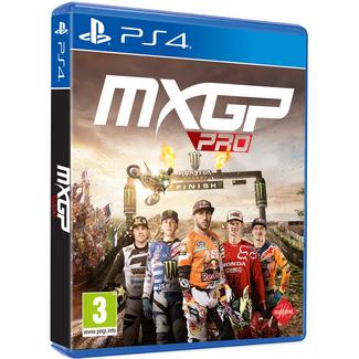 MXGP PRO – PS4
