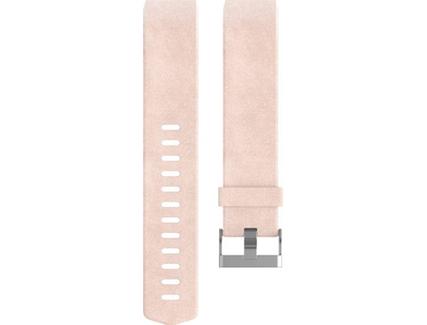 Bracelete FITBIT Charge 2 em Rosa