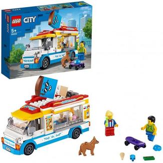 LEGO City: Camião de Gelados