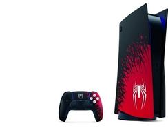 Consola PS5 + Spider-Man 2 (825 GB)