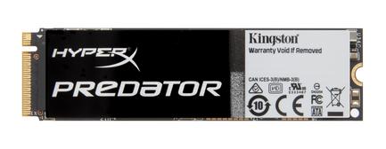 Kingston HyperX Predator 480GB