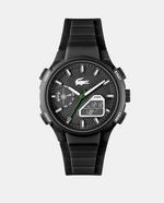 Lacoste – Relógio LC33 2011365 de Silicone – Preto