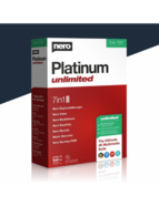 Nero Platinum Suite Unlimited 2023 1 PC