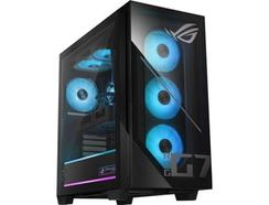 Desktop ASUS G700TF (Intel Core Ultra 9 285K – RAM: 64 GB – 2 TB SSD – NVIDIA GeForce RTX 5080)