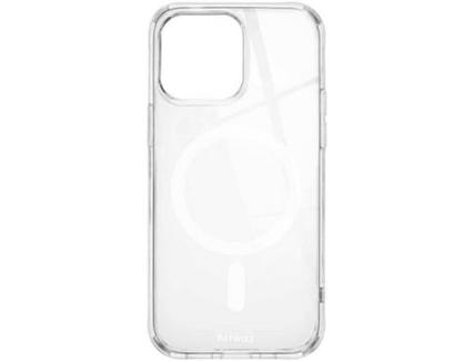 Capa para iPhone 15 Pro Max ARTWIZZ ClearClip