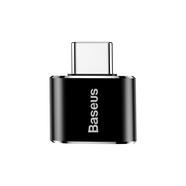 Baseus Adaptador USB para USB-C 2.4A