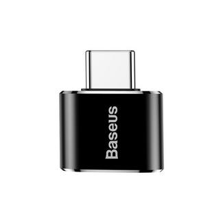 Baseus Adaptador USB para USB-C 2.4A