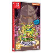 Jogo Nintendo Switch Teenage Mutant Ninja Turtles: Shredder’s Revenge