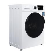 Máquina de Lavar e Secar Roupa Infiniton WSD-U68G Carga Frontal de 8/6 Kg e de 1400 rpm – Branco
