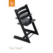 Cadeira Evolutiva Stokke Tripp Trapp® Preto