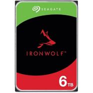 Seagate Ironwolf NAS 3.5″ 6 TB SATA 3