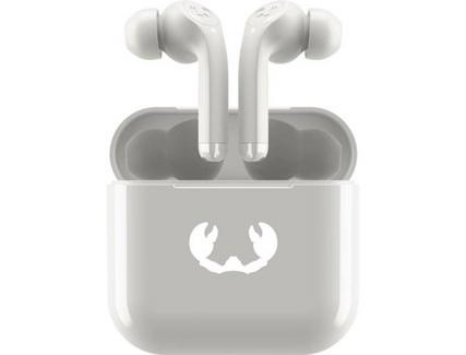 Auriculares Bluetooth True Wireless FRESH & REBEL Twin 2 Tip (In Ear – Microfone – Cinzento)