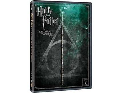 DVD Harry Potter e Os Talismãs da Morte: Parte 2 (Edição Especial)