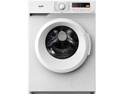 Máquina de Lavar Roupa KUNFT KWM5317 (8 kg – 1400 rpm – Branco)