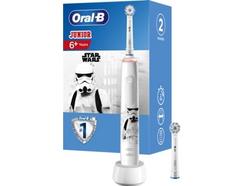 Escova de Dentes Elétrica ORAL-B Junior Pro Star Wars Box