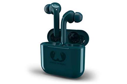 Auriculares FRESH ‘N REBEL Twins Tip (In Ear – Microfone – Azul Petróleo)