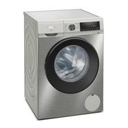 Máquina de Lavar Roupa SIEMENS WG44G2FXES (9 kg – 1400 rpm – Inox)