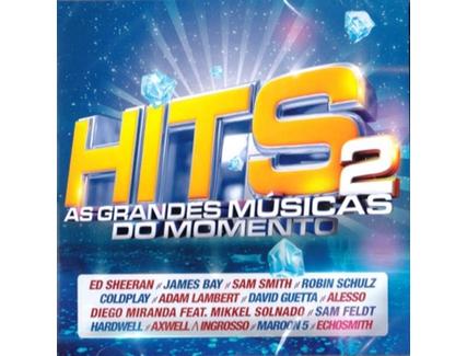 CD Hits 2 – As Grandes Músicas Do Momento