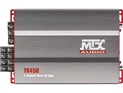 Amplificador Auto MTX TR450