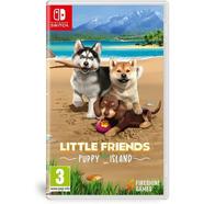 Jogo Nintendo Switch Little Friends: Puppy Island