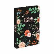 Caixa de Projetos A4 Sugar and Spice