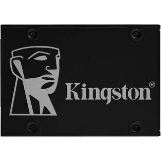 SSD KINGSTON KC600 (2.5” – 2 TB – 550 MB/s – Desktop/Notebook upgrade kit)