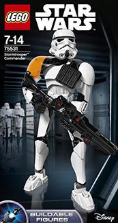 LEGO Star Wars: Comandante StrompTrooper
