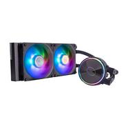 Cooler Master MasterLiquid PL240 Flux Kit de Refrigeração Líquida Preto