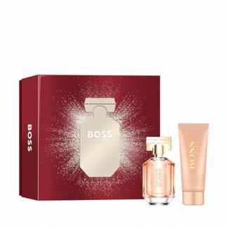 Hugo Boss – Coffret The Scent For Her Eau de Parfum – 50 ml