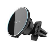 FIXED – Suporte para Automóvel Fixed MagRound 15W Airvent – Preto default