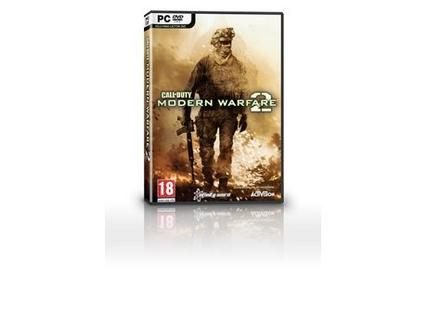 Jogo PC Call Of Duty Modern Warfare 2