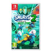 Jogo Nintendo Switch The Smurfs 2: Prisoner Green Stone