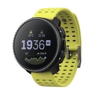 Smartwatch SUUNTO Vertical Black Lime (Bluetooth – Até 30 dias de autonomia)