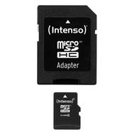 Intenso Cartão MicroSD SDHC 16GB Classe 10