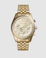 Relógio Lexington MK8281 – Dourado