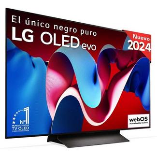 TV LG OLED48C46LA OLED evo 48” 4K Smart TV