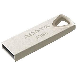 Pen USB ADATA UV210 32GB Prateado