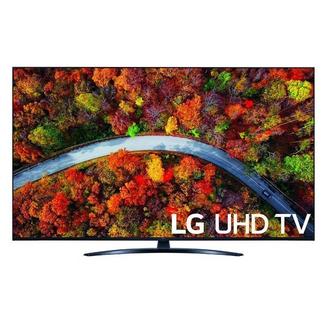 Televisor LG LED 43” 43UP81006LA – 4K UHD HDR10 HDR HLG IA Smart TV Azul