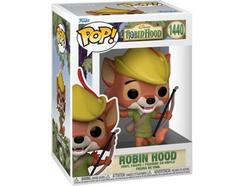 Figura FUNKO POP! Disney: Robin Hood- Robin Hood