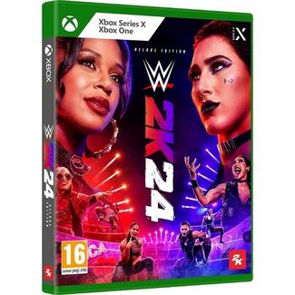 Take-Two – WWE 2K24: Deluxe Edition – Xbox