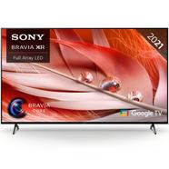 TV Sony LED 50 XR-50X90J BRAVIA XR FULL ARRAY 4K HDR Google TV Preto