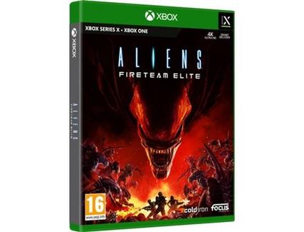 Jogo Xbox Series X Aliens: Fireteam Elite