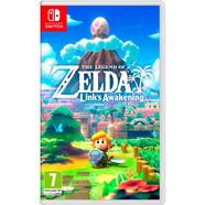 Jogo Nintendo Switch The Legend Of Zelda: Link’s Awakening: Remake (Estratégia – M7)