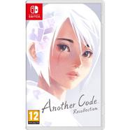 Another Code Recollection – Nintendo Switch