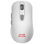 Mars Gaming MMW2 Rato Gaming Sem Fios RGB 3200 DPI Branco