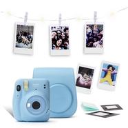 Máquina Fotográfica Instantânea FUJIFILM Instax Mini 11 (Azul)