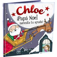 Livro Conto de Natal Chloe